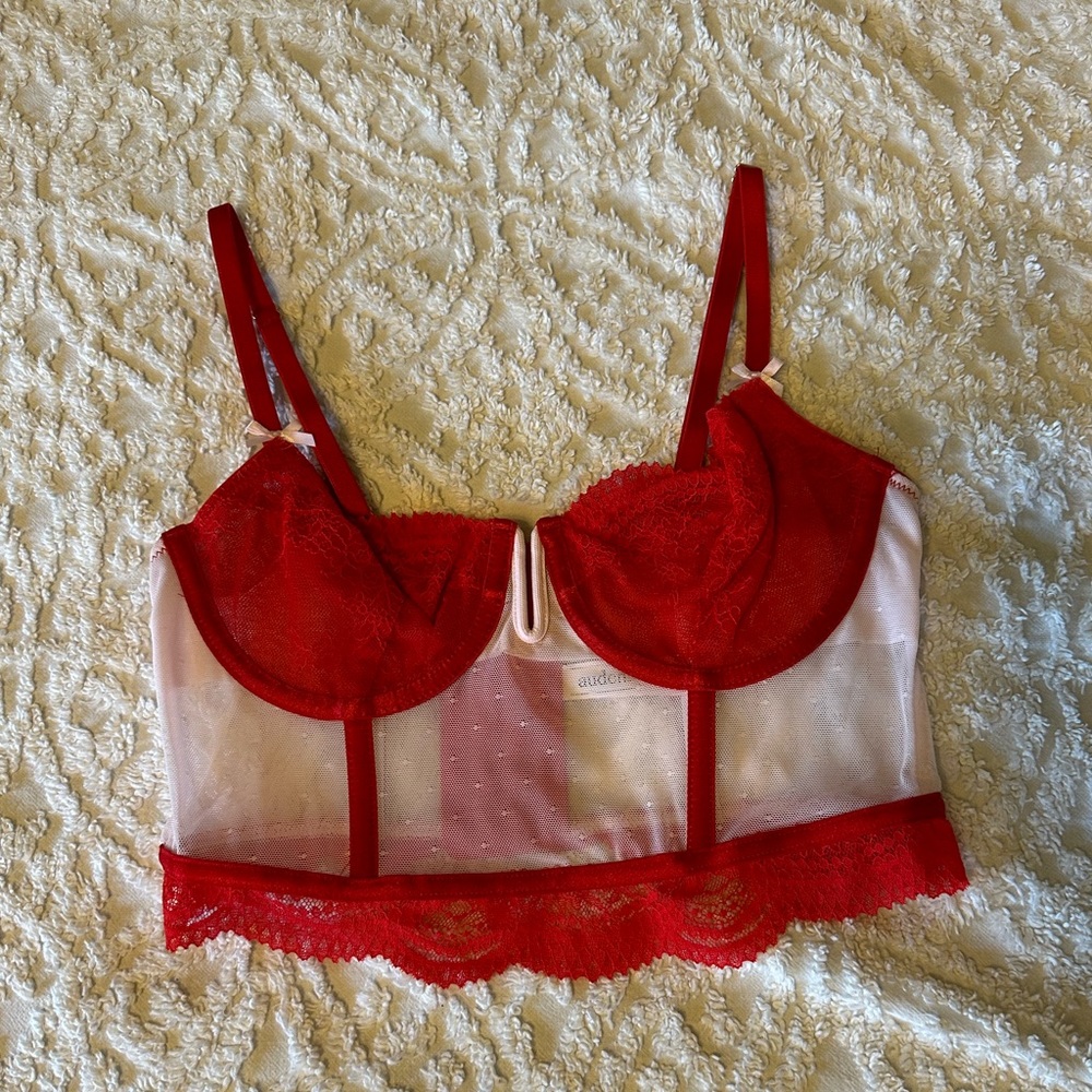 Corset top